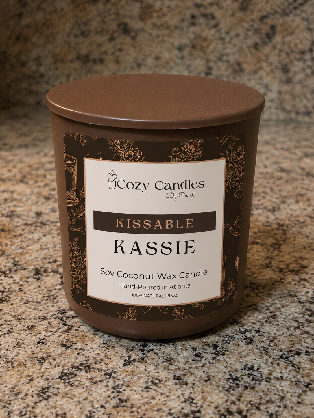 Kissable Kassie